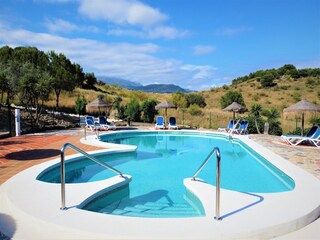 Casa de vacaciones Viñuela Grabación al aire libre 2