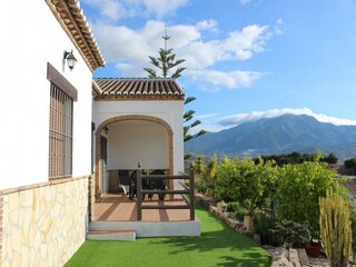 Maison de vacances Viñuela Enregistrement extérieur 4
