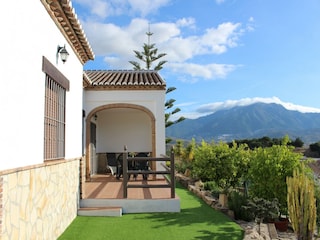 Vakantiehuisje Viñuela Buitenaudio-opname 7