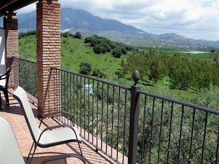 Casa de vacaciones Viñuela Grabación al aire libre 9