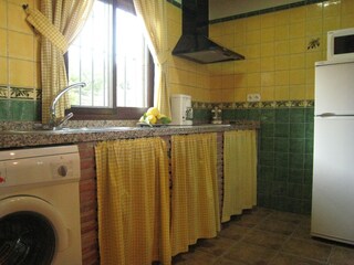 Casa vacanze Viñuela Caratteristiche 17