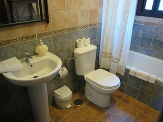 Casa vacanze Viñuela Caratteristiche 23