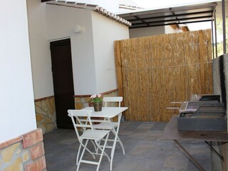 Casa de vacaciones Viñuela Grabación al aire libre 7