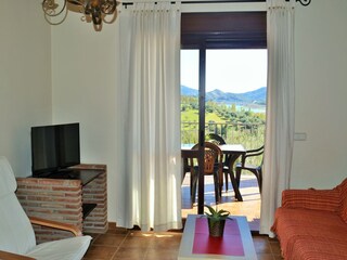 Vakantiehuisje Viñuela Buitenaudio-opname 3