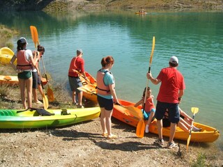 Casa de vacaciones Viñuela Entorno 34