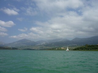 Casa de vacaciones Viñuela Entorno 29