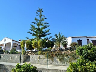 Vakantiehuisje Viñuela Buitenaudio-opname 16