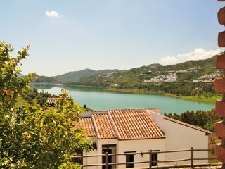 Casa de vacaciones Viñuela Grabación al aire libre 11