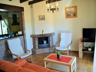 Cottage Viñuela Ausstattung 21