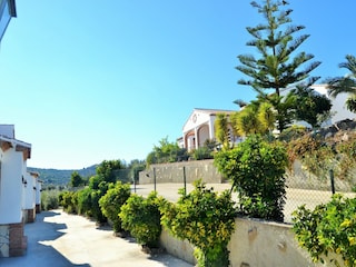 Casa de vacaciones Viñuela  38