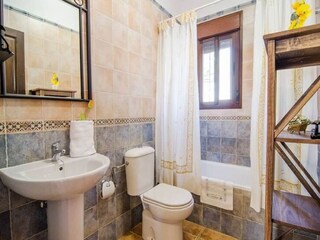 Maison de vacances Viñuela Équipement 22