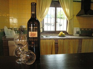 Maison de vacances Viñuela  38