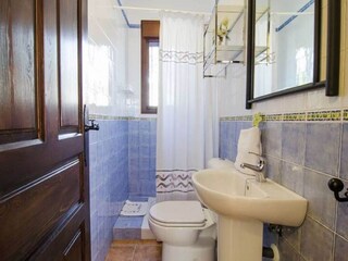 Casa vacanze Viñuela Caratteristiche 26