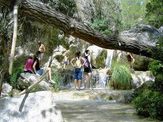 Holiday cottage Viñuela Environment 31
