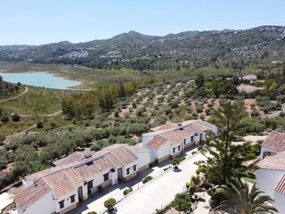 Casa de vacaciones Viñuela  36
