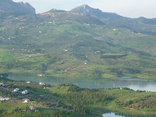 Cottage Viñuela Außenaufnahme 16