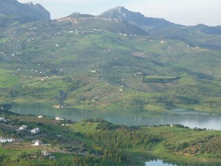 Maison de vacances Viñuela Enregistrement extérieur 13