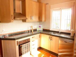 Holiday house Sedella Features 18