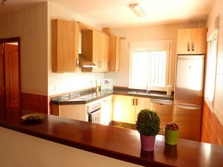 Holiday house Sedella Features 13