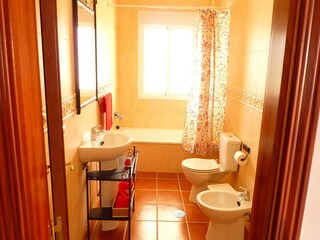 Casa de vacaciones Sedella Características 16