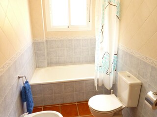 Casa de vacaciones Sedella Características 22