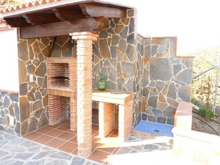 Casa de vacaciones Sedella  34