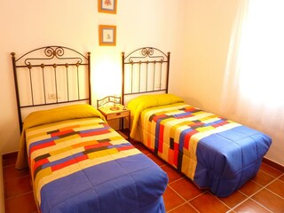 Casa de vacaciones Sedella Características 24