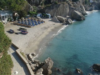 Casa de vacaciones Sedella Entorno 30