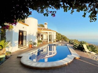 Villa Arenas Enregistrement extérieur 14