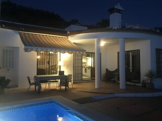 Villa Arenas Grabación al aire libre 11