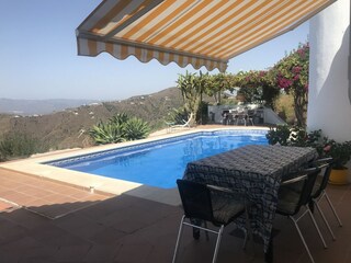 Villa Arenas Outdoor Recording 2