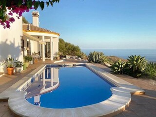 Villa Arenas Buitenaudio-opname 7