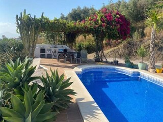 Villa Arenas Grabación al aire libre 7