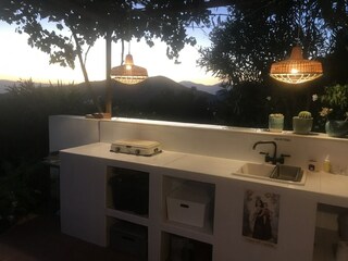 Villa Arenas Grabación al aire libre 12