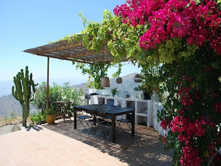 Villa Arenas Outdoor Recording 7