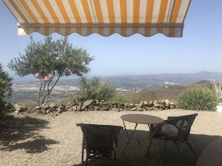 Villa Arenas Outdoor Recording 8