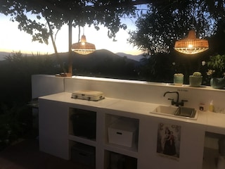 Villa Arenas Outdoor Recording 11