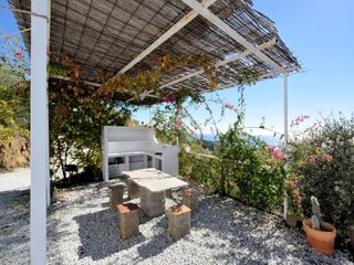 Villa Arenas Grabación al aire libre 3