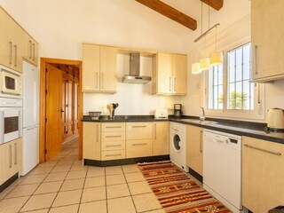 Villa Arenas Caratteristiche 13