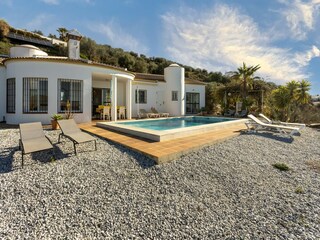 Villa Arenas Registrazione all'aperto 9