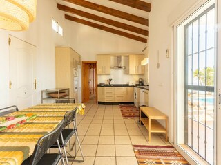 Villa Arenas Caratteristiche 15