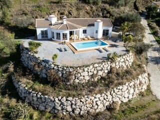 Villa Arenas Buitenaudio-opname 7