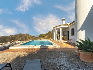 Villa Arenas Buitenaudio-opname 8