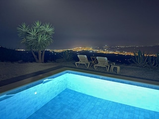 Villa Arenas Outdoor Recording 4