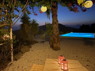 Villa Arenas Buitenaudio-opname 5