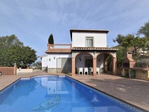 Vakantiehuis Mooie, vrijstaande villa nabij Arenas met heerlijk terras en prachtig uitzicht - Arena's - image1