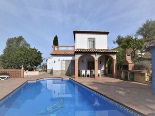 Casa per le vacanze Arenas Registrazione all'aperto 1