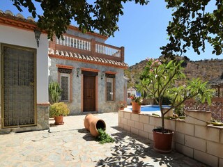 Casa de vacaciones Arenas Grabación al aire libre 2