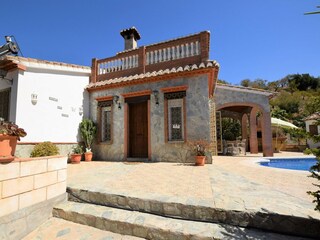 Casa per le vacanze Arenas Registrazione all'aperto 3