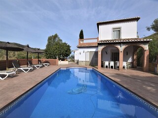 Casa de vacaciones Arenas Grabación al aire libre 10